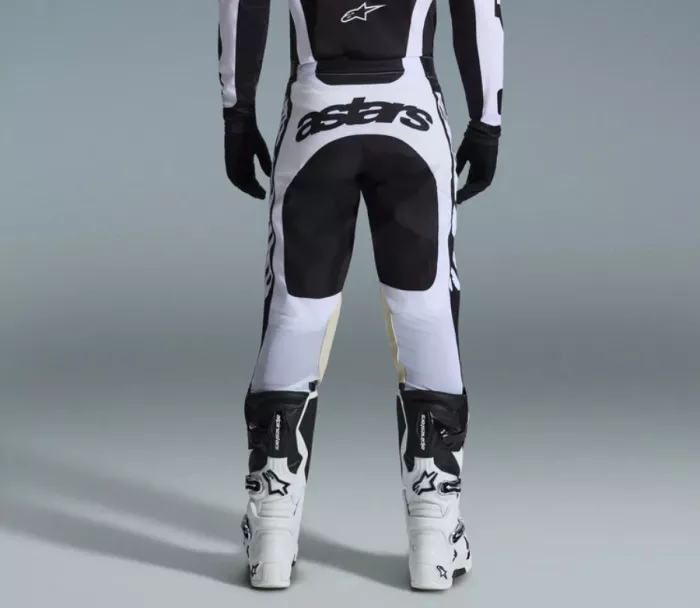 Alpinestars Racer Riway pants white/black vel. 36