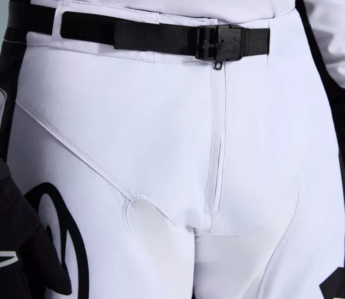 Alpinestars Racer Riway pants white/black vel. 36