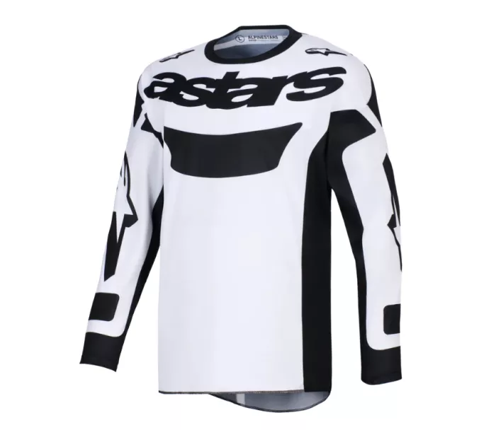 Alpinestars Racer Riway white/black vel. L
