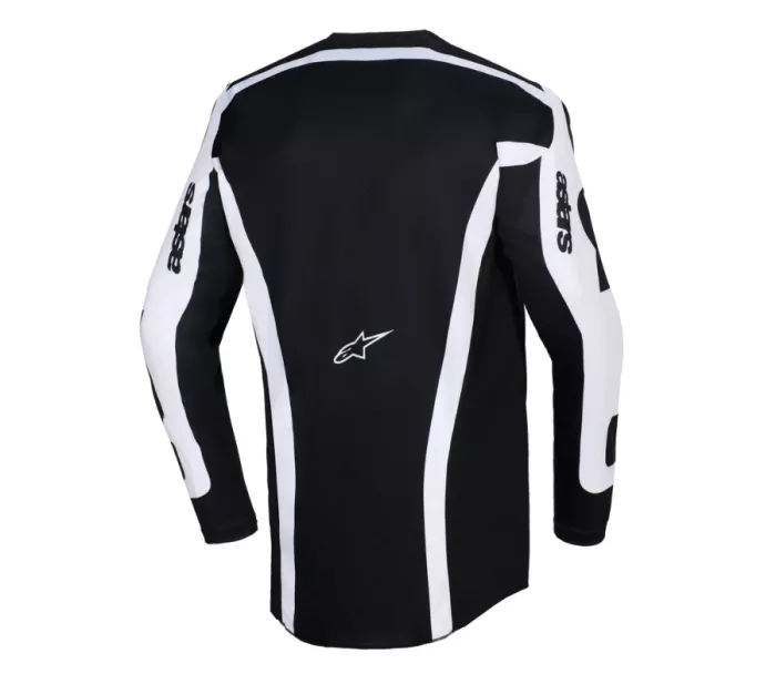 Alpinestars Racer Riway white/black vel. L