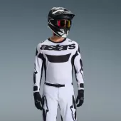 Alpinestars Racer Riway white/black vel. L