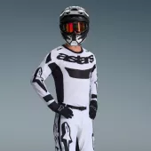 Alpinestars Racer Riway white/black vel. L