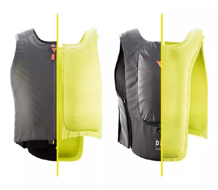 Dainese D-AIR® ROAD SHIELD 3X