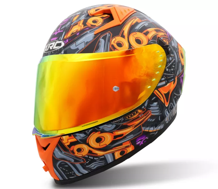 XRC ROBOTTO orange vel. S