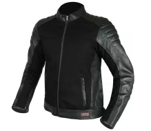 Pánská bunda na motorku XRC RODYON HLT black