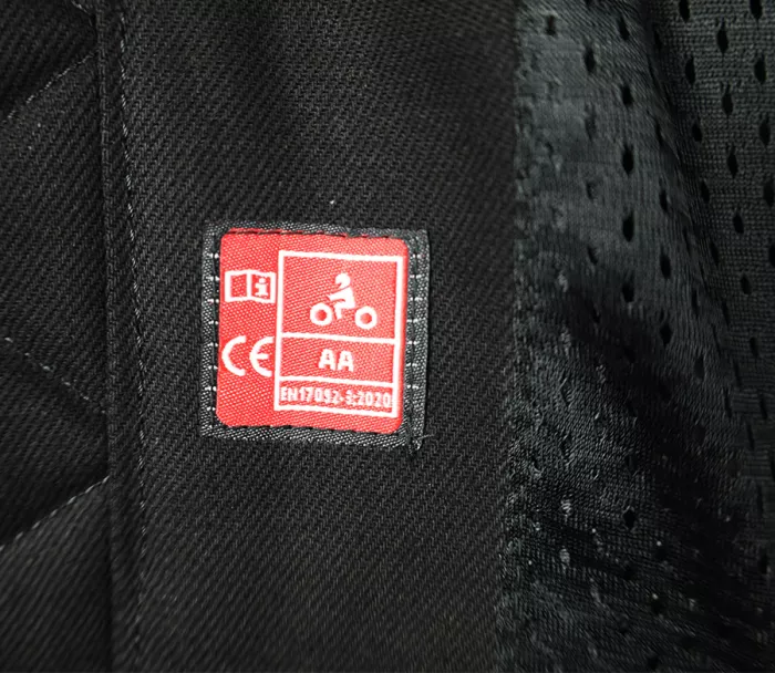 XRC RODYON HLT men jacket black vel. 58
