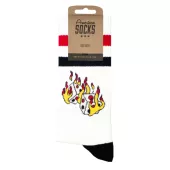 Ponožky American Socks Roll the dice