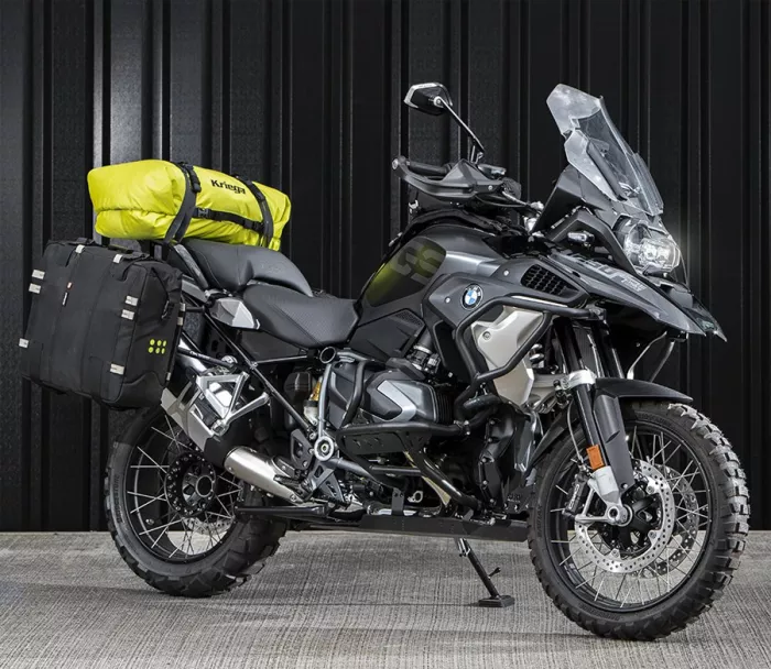 Kriega KRP40-L Rollpack 40 - Lime