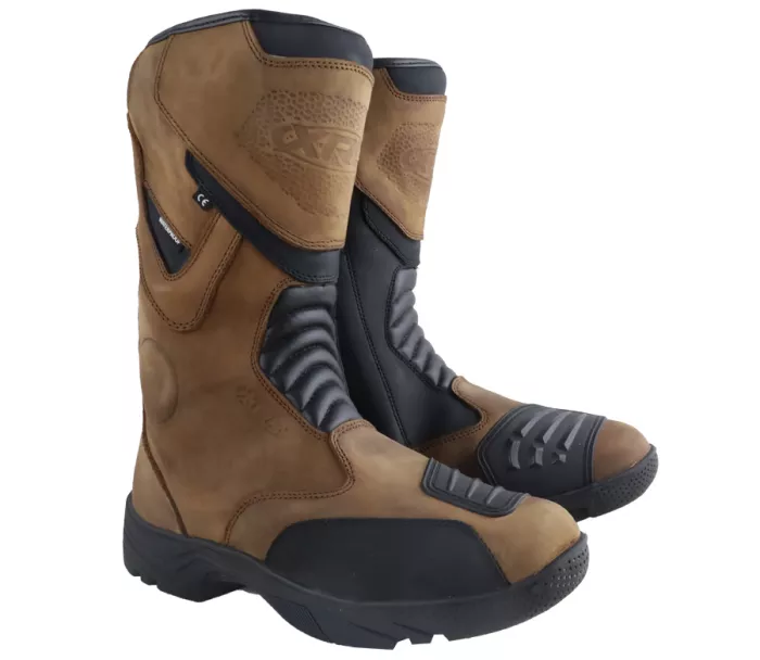 Cestovní boty XRC Roofers brown/black