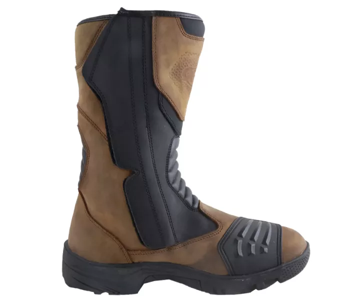 Cestovní boty XRC Roofers brown/black
