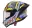 Helma na moto Caberg Roxter Hunter matt black/grey/yellow fluo