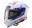 Motocyklová helma Caberg Roxter Colt white/red/blue/grey