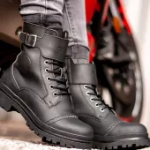 Dámské boty na moto Falco 750 Royale lady black