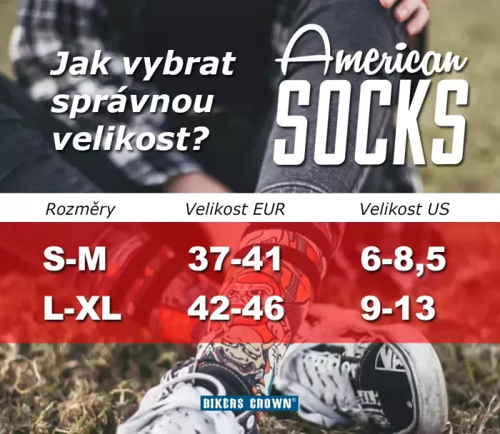 Ponožky American Socks AS236 Space Holidays