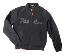 Bunda Rusty Pistons RPJAM34 Dace black vel. 3XL