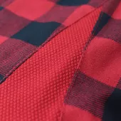 Kevlarová košile Rusty Pistons RPSWM46 Rixby red/black