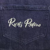 Dámské šaty Rusty Pistons Isabella jeans