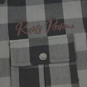 Košile Rusty Pistons RPSWM24 Boulder 2.0 grey