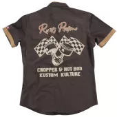 Košile Rusty Pistons RPTSM24 Dustin brown