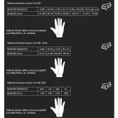 Fox 36419-266 Wmns 180 Collect Glove, Spearmint vel. M