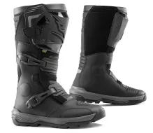 Boty na motorku Falco Durant 2 black