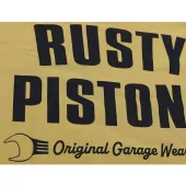 Tričko Rusty Pistons RPTSM80 Gabbs beige