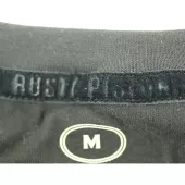 Tričko Rusty Pistons RPTSM81 Gabbs black