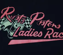 Tričko Rusty Pistons RPTSW63 Jamul black triko vel. XS