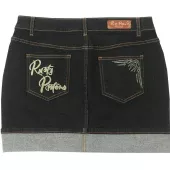 Dámská sukně Rusty Pistons RPSKW16 Kearney jeans