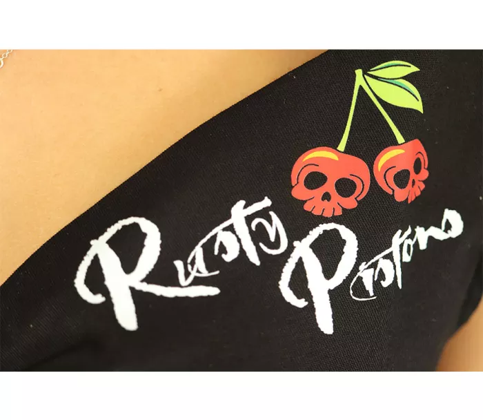 Dámské šaty Rusty Pistons RPDRW13 Loreto