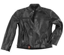 Bunda na motorku Rusty Pistons RPJAM07 Spencer black