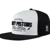 Kšiltovka Rusty Pistons RPTC11 Trader black/white