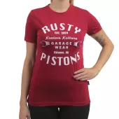 Dámské tričko Rusty Pistons RPTSW75 Ty Ty