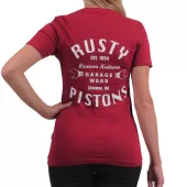 Dámské tričko Rusty Pistons RPTSW75 Ty Ty