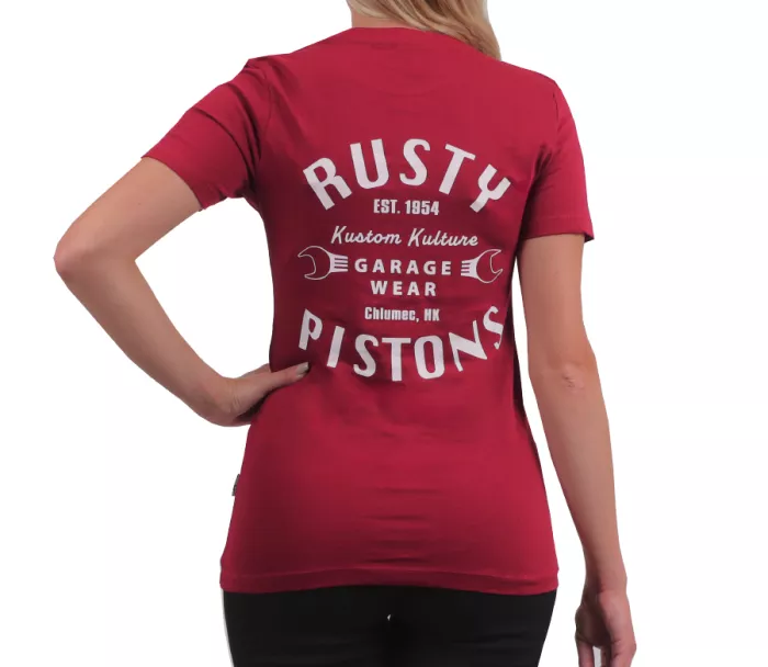 Dámské tričko Rusty Pistons RPTSW75 Ty Ty
