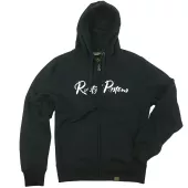 Mikina Rusty Pistons RPSWM50 Riggins black zip
