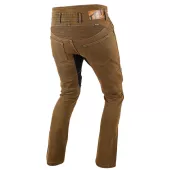 Trilobite Parado doublelayer AAA slim fit men jeans rusty brown level 2 (Prodloužené)