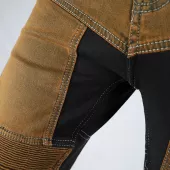 Trilobite Parado doublelayer AAA slim fit men jeans rusty brown level 2 (Prodloužené)