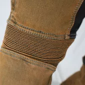 Trilobite Parado doublelayer AAA slim fit men jeans rusty brown level 2 (Prodloužené)