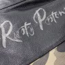 Dámská kožená bunda Rusty Pistons RPJAW21 Piano camo