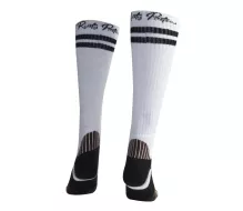 Ponožky Rusty Pistons RPSC05 Geiser white/black