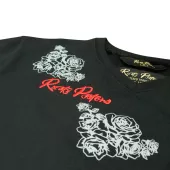 Dámská mikina Rusty Pistons RPSWW32 Quincy Rose black vel. M