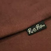 Tričko Rusty Pistons RPTSM72 Rust brown