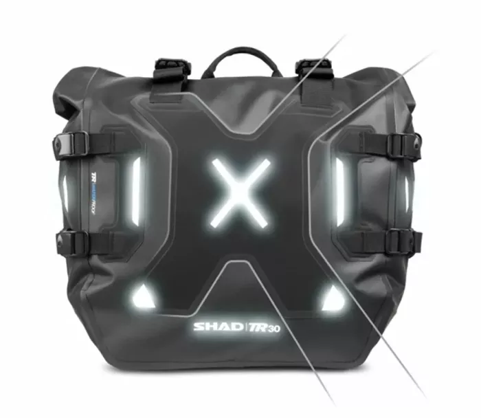 Boční brašna Shad Terra TR30 Adventure Saddlebags