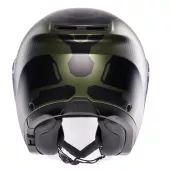 Otevřená helma AGV IRIDES E2206 SAKAI MATT GREEN/BLACK