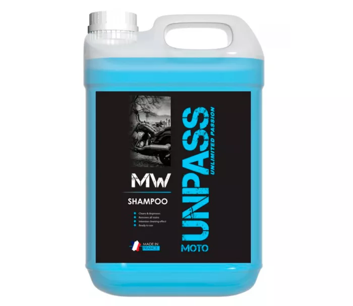 Šampon Unpass MW 5l