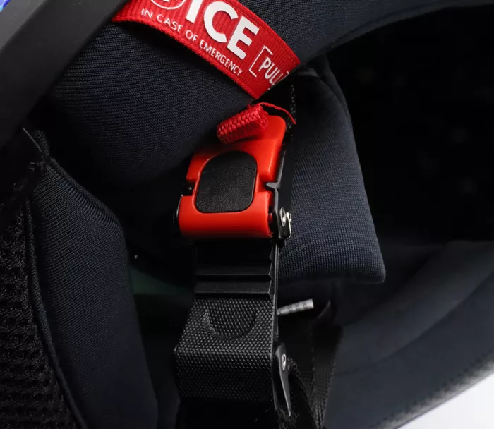 XRC SATOMI blue vel. XL