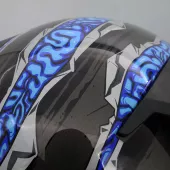 XRC SATOMI blue vel. XL