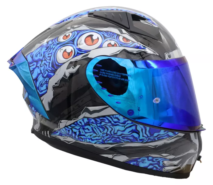 XRC SATOMI blue vel. XL