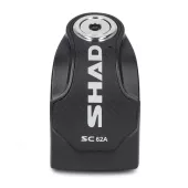 Kotoučový zámek Shad SC62A  - BLACK